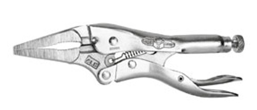 Long Nose Boxed Locking Pliers - 4- /100mm VSG-4LN Long Nose Boxed Locking Pliers - 4- /100mm VSG-4LN