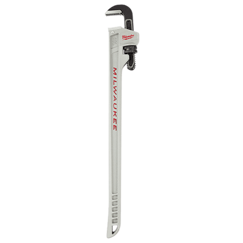 10L Aluminum Pipe Wrench with POWERLENGTH Handle
