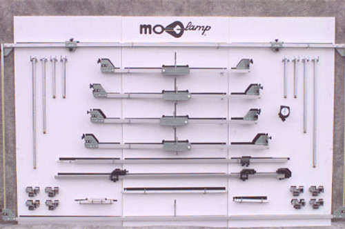 Mo-Clamp Mo-Pro Gauge Package 7400