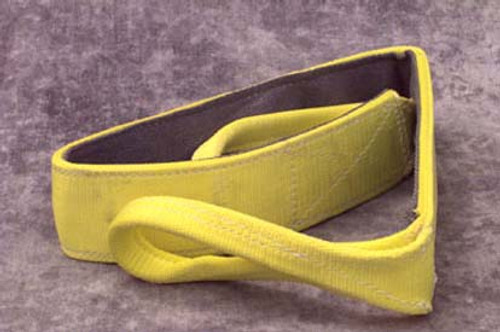 Mo-Clamp 60? Sling w/ Sewn Loops and Protective Backing 6304