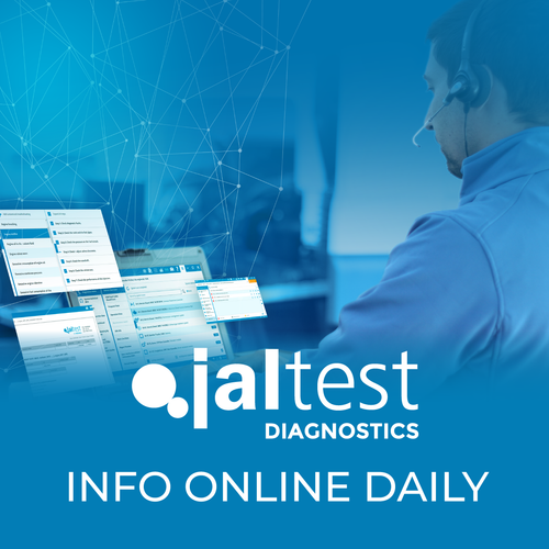 Jaltest Info Online Daily fee 29428