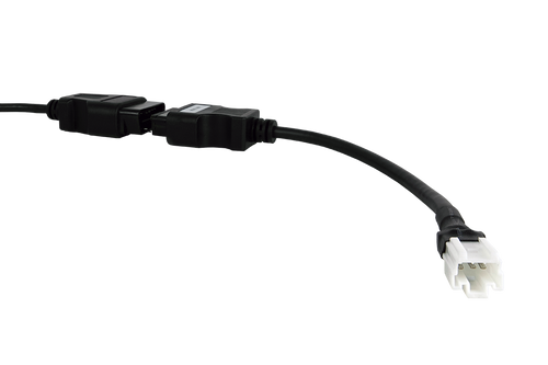 Jaltest Isuzu 3 pin diagnostics cable JDC218A