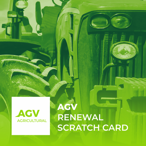 Jaltest Renewal. License of use AGV (scratch card) 29088