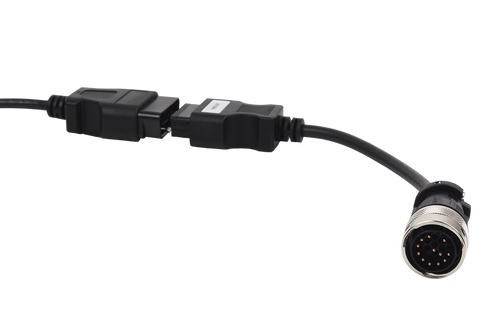 Jaltest FPT / Deutz diagnostics cable JDC526A