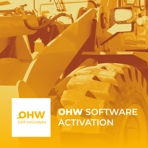 Jaltest Software activation: OHW License of use 29770