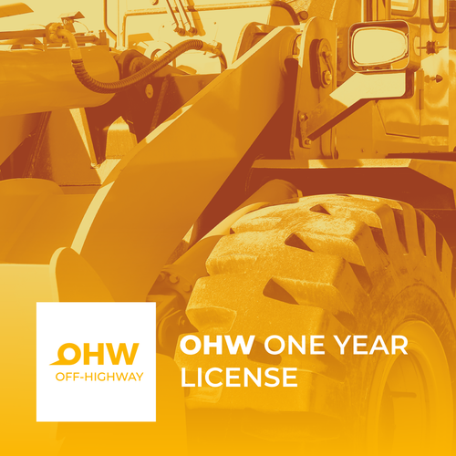 Jaltest One year license of use OHW 29763