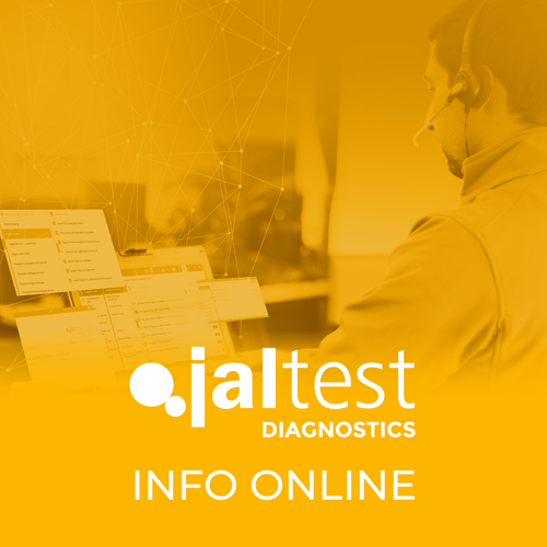 Jaltest Included for FREE during 2021 (Cannot be purchased stand-alone) 29476