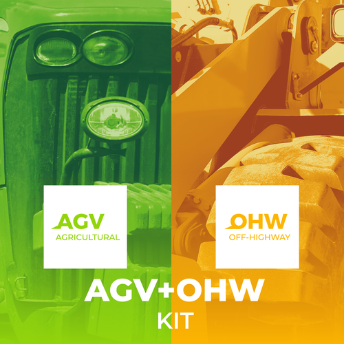 Jaltest AGV-OHW Kit 460578