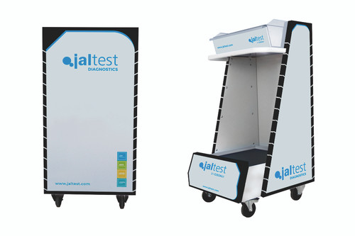 Jaltest Workstation Trolley 70003011