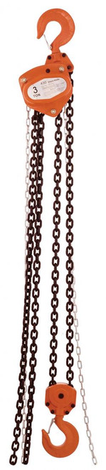 American Power Pull 430-3 Ton Chain Block