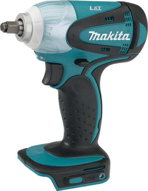 18V LXT? Lithium-Ion Cordless 3/8" Sq. Drive Impact Wrench, Tool Only, Makita-built 4-pole motor delivers, XWT06Z