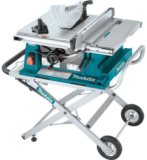 10" Table Saw with Stand, 2705X1 (Discontinued)