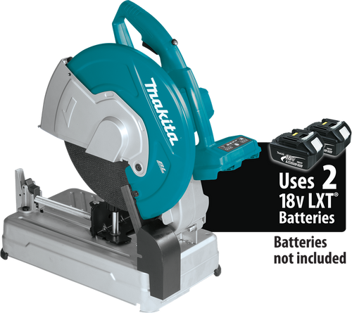 36V (18V X2) LXT? Brushless 14" Cut-Off Saw, Tool Only, Brushless Motor, XWL01Z