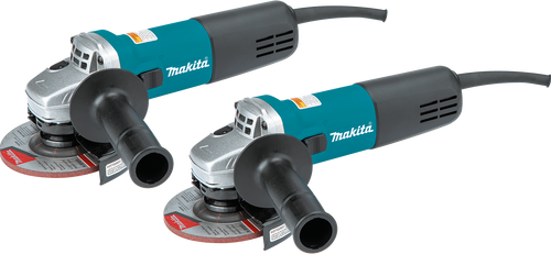 4-1/2" Angle Grinder, with AC/DC Switch, 9557NB2