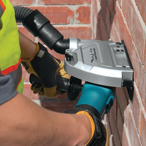 5" SJS?™ High-Power Angle Grinder, Variable Speed, 9565CV