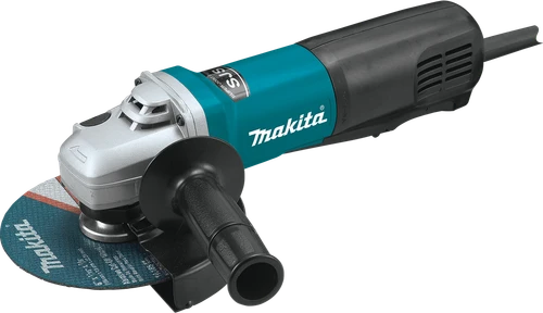 6" SJS?™ High-Power Paddle Switch Cut-Off/Angle Grinder, 9566PC