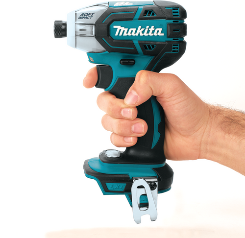 18V LXT? Lithium-Ion Brushless Cordless Oil-Impulse 3-Speed Impact Driver, Tool Only, XST01Z