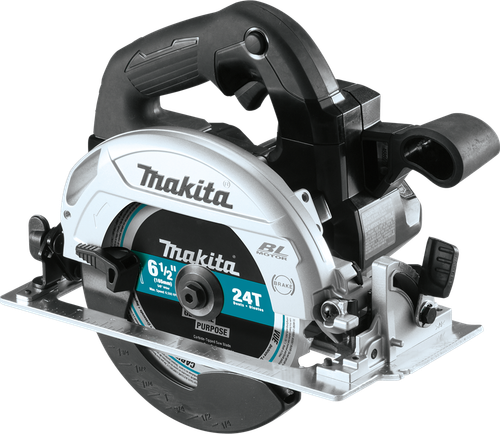18V LXT? Lithium-Ion Sub-Compact Brushless Cordless 6-1/2" Circular Saw, AWS? Capable, Tool Only, XSH05ZB
