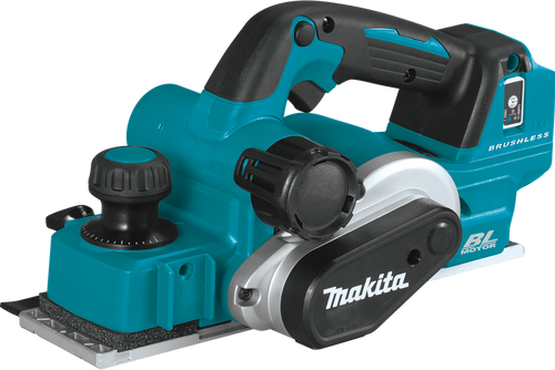 18V LXT? Lithium-Ion Brushless Cordless 3-1/4" Planer, AWS? Capable, Tool Only, Auto-start Wireless System, XPK02Z