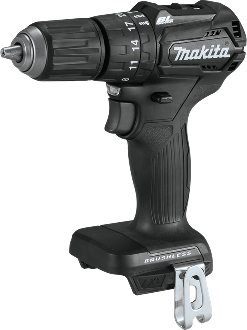 18V LXT? Lithium-Ion Sub-Compact Brushless Cordless 1/2" Hammer Driver-Drill, Tool Only, Ergonomically designed, XPH11ZB