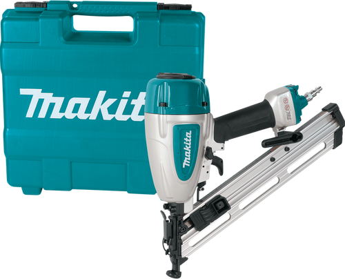 15 Gauge, 2-1/2" Angled Finish Nailer, 34ÂÃ¸, Magnesium Body, AF635
