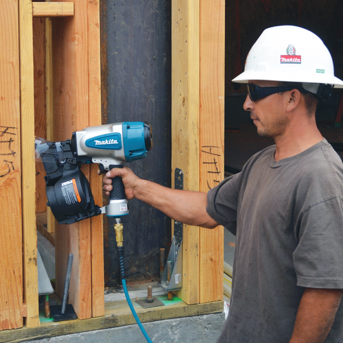 3-1/2" Framing Coil Nailer, Contact Mode, AN902