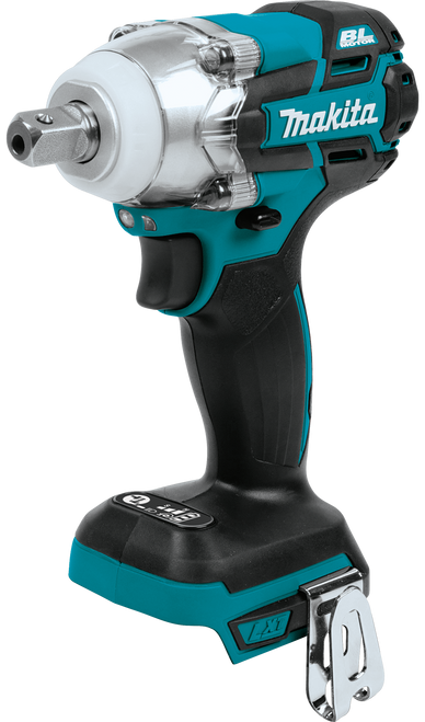 18V LXT? Lithium-Ion Brushless Cordless 3-Speed 1/2" Sq. Drive Impact Wrench, Tool Only, XWT11Z