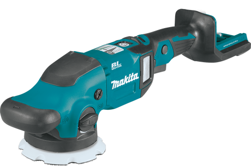 18V LXT? Lithium-Ion Brushless Cordless 5" / 6" Dual Action Random Orbit Polisher, Tool Only, Constant speed control, XOP02Z