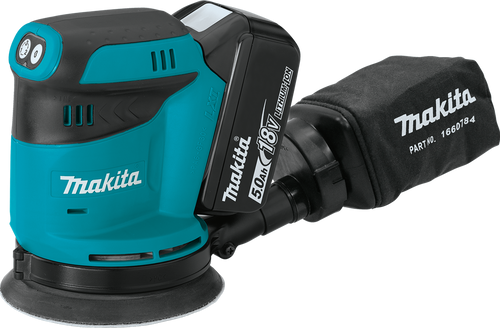 Makita XPP01ZK 18V LXT Lithium-Ion Cordless 5/16 Metal Hole Puncher, Tool Only