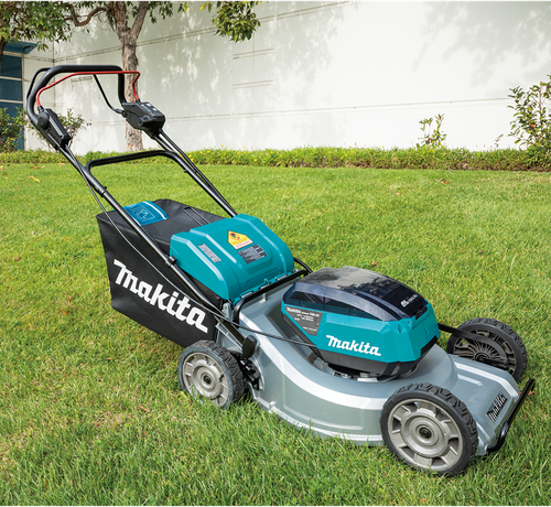 36V (18V X2) LXT? Brushless 21" Self-Propelled Commercial Lawn Mower, Tool Only, XML09Z