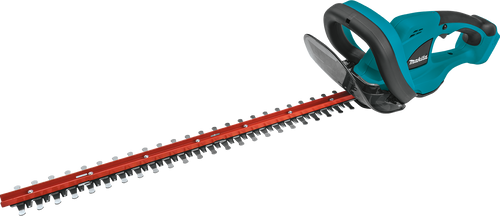 18V LXT? Lithium-Ion Cordless 22" Hedge Trimmer, Tool Only, Makita-built motor, XHU02Z