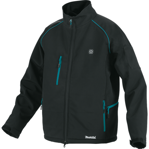 18V LXT? Lithium-Ion Cordless Heated Jacket, Jacket Only (Black, XL) FIND LOCAL SHOP ONLIN, DCJ205ZXL