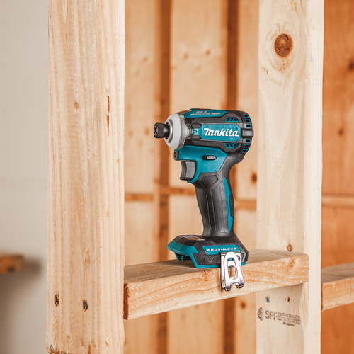 18V LXT? Lithium-Ion Brushless Cordless Quick-Shift Mode? 4-Speed Impact Driver, Tool Only, XDT16Z