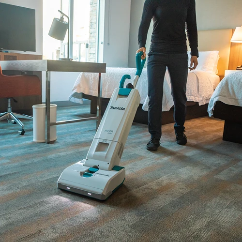 36V (18V X2) LXT? Brushless 1.3 Gallon HEPA Filter 12?A Upright Vacuum, Tool Only, XCV19Z