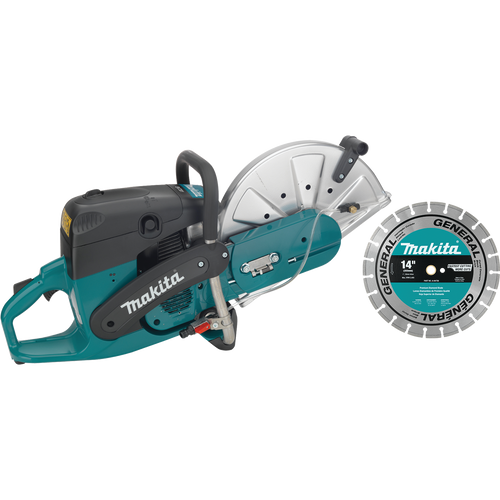 14" 73 cc Power Cutter with Diamond Blade, Five Stage, EK7301X1