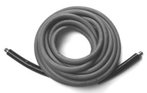 3/8" x 25 ft. Four Spiral Rubber Air Hose