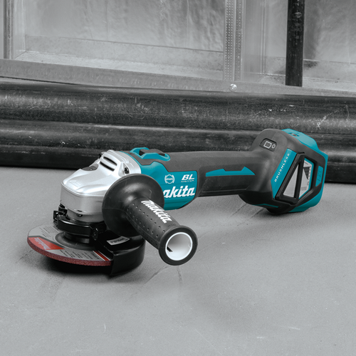 18V LXT? Lithium-Ion Brushless Cordless 4-1/2" / 5" Cut-Off/Angle Grinder, with Electric Brake and AWS?, Tool Only, XAG17ZU