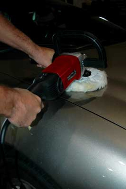 7" Shop Polisher with Soft Start