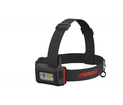 200 Lumen LED Rechargeable Motion Activated Headlamp 200 Lumen LED Rechargeable Motion Activated Headlamp