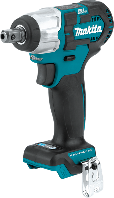 12V max CXT? Lithium-Ion Brushless Cordless 1/2" Sq. Drive Impact Wrench, Tool Only, Ultra-compact design, WT06Z