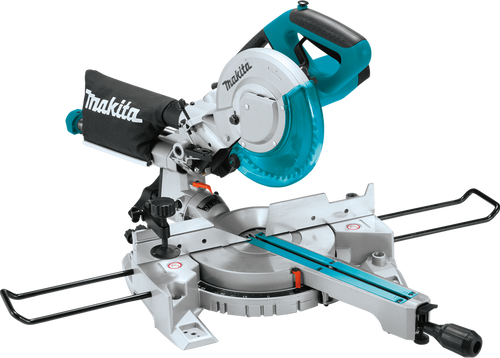 8-1/2"Â Slide Compound Miter Saw, Linear ball bearing system, LS0815F