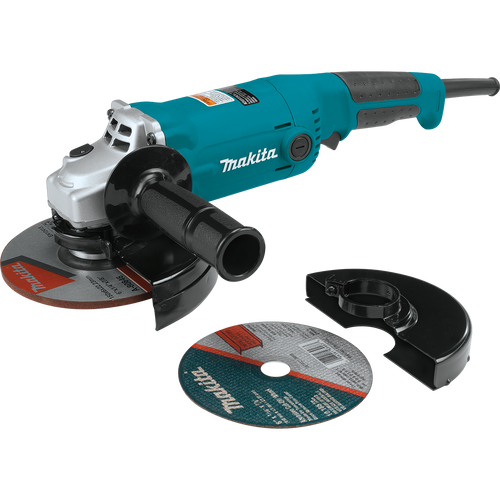 6'' Cut-Off/Angle Grinder, with AC/DC Switch, Externally Accessible, GA6010ZX2