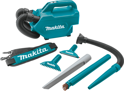 12V max CXT? Lithium-Ion Cordless Vacuum, Tool Only, Makita built motor, LC09Z