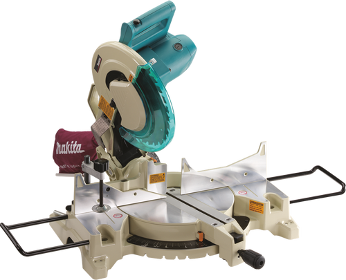 12" Compound Miter Saw, Powerful 15 AMP direct drive motor, LS1221