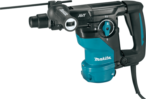 1-3/16'' Rotary Hammer, accepts SDS-PLUS bits (L-Shape), Powerful 7.5 AMP motor, HR3001CK