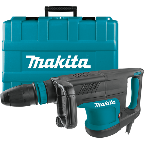 35 lb. Demolition Hammer, accepts 1-1/8 