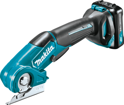 Makita MT01R1 12V CXT Lithium-Ion Cordless Multi-Tool Kit 