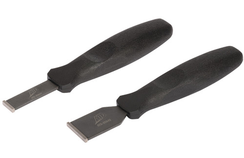 ATD Tools 2-PC. Carbide Scraper Set