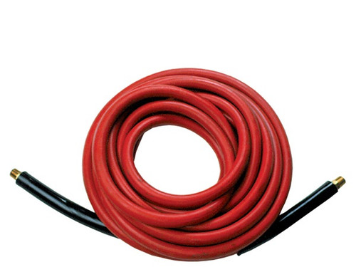 Four Spiral Rubber Air Hose