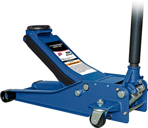 2-1/2 Ton Hydraulic Service Jack